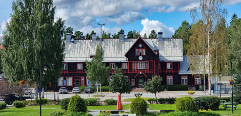 Hörnefors trädgårdssällskap
